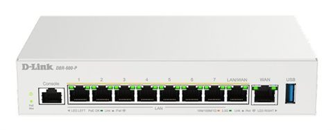 D-Link DBR-600-P/E