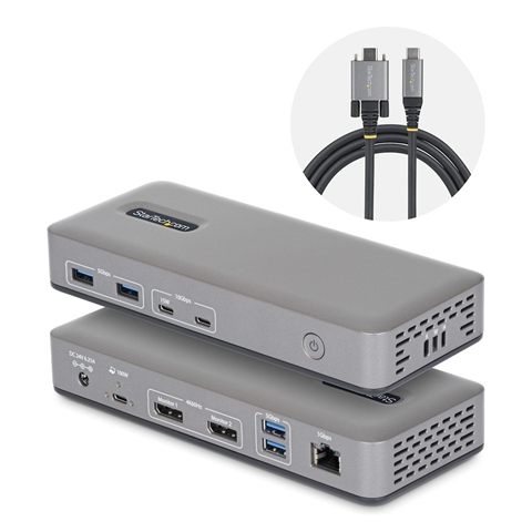 Startech 201UE-USBC-DOCK