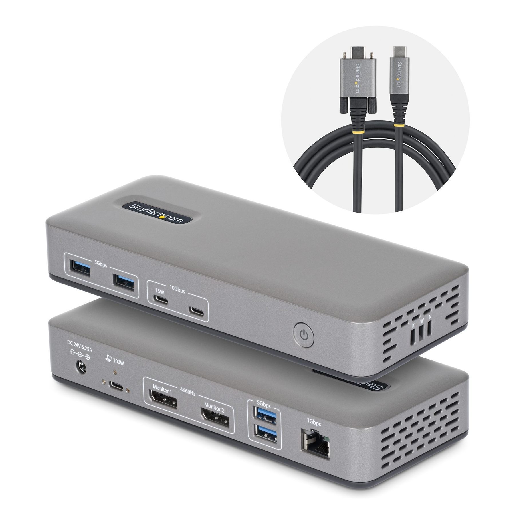 Startech 201UE-USBC-DOCK