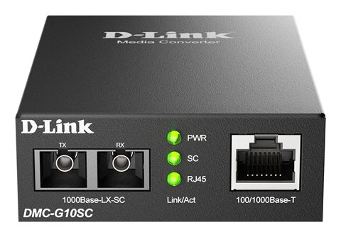 D-Link DMC-G10SC