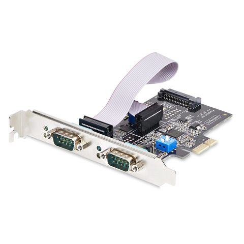 Startech 2S232422485-PC-CARD