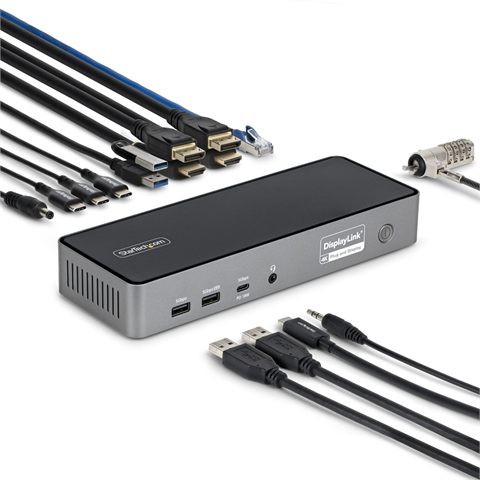 Startech DK30C2DPEPRUE