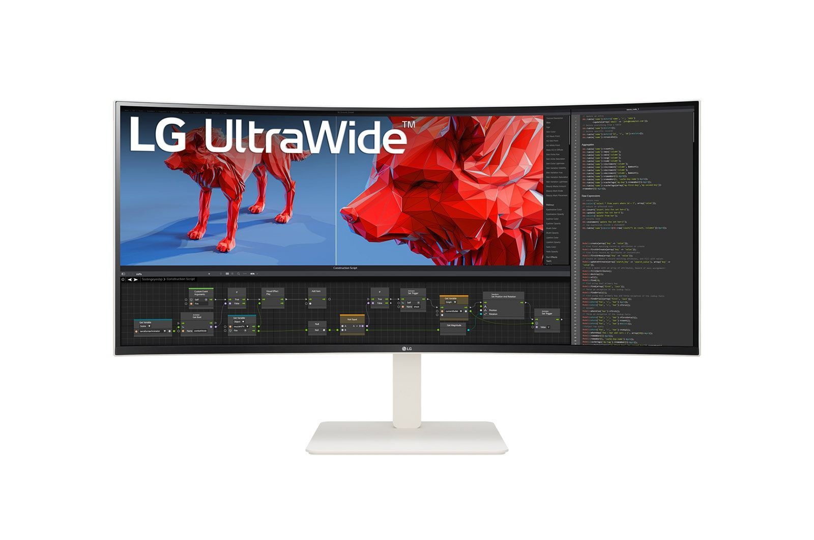 Lg 38BR85QC-W