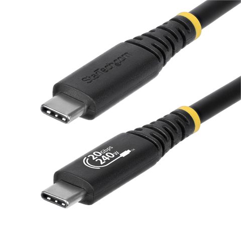 Startech CC2M20GUSB4TP