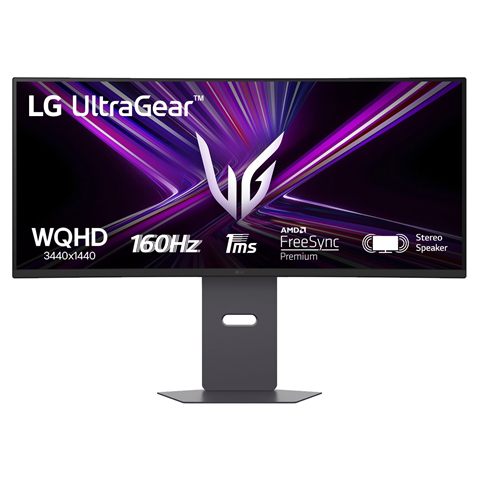 Lg 34G600A-B
