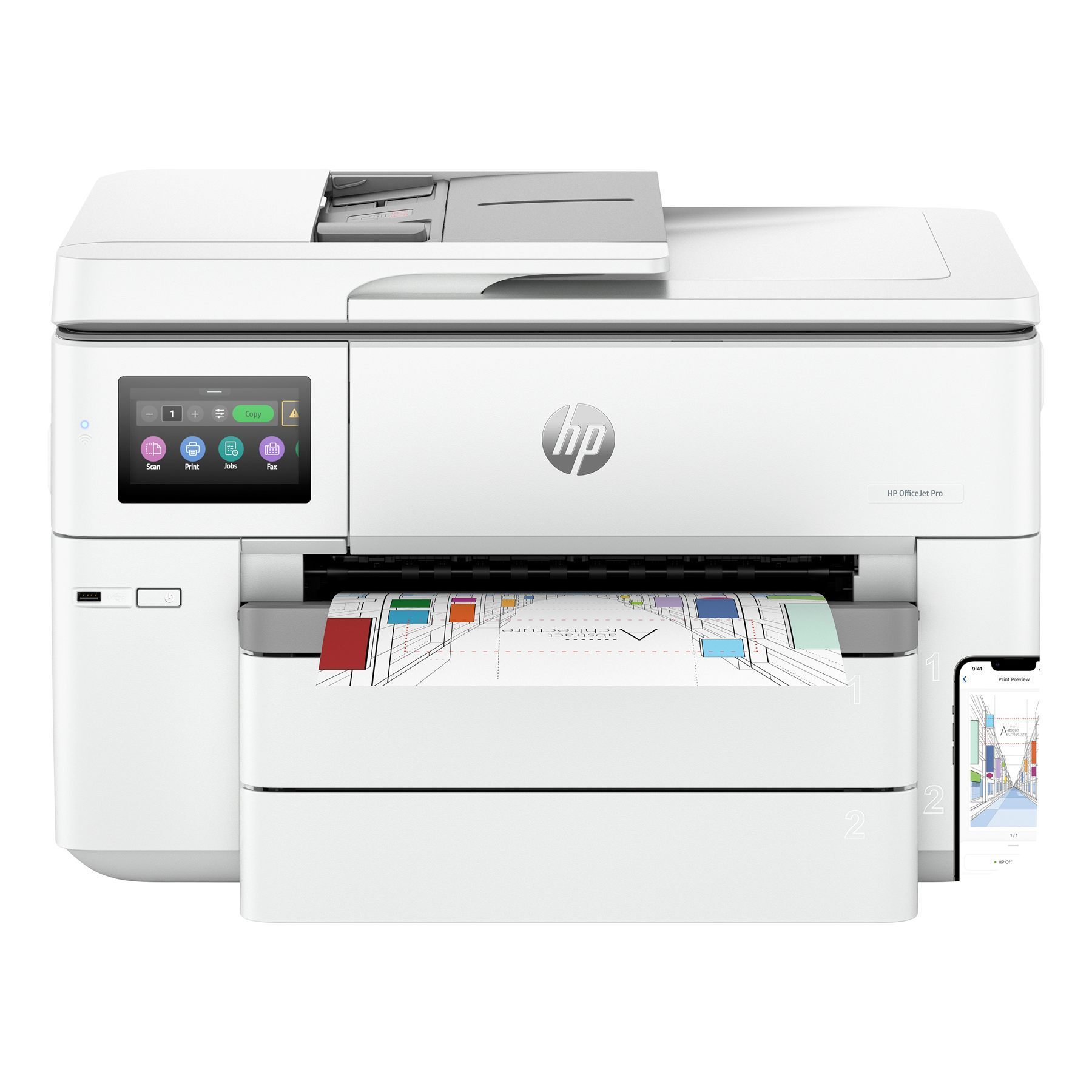Hp 537P6B#629