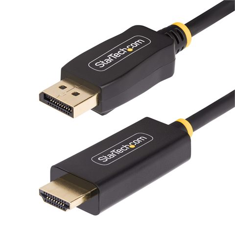 Startech 6F-DP-HDMI-4K60-HDR