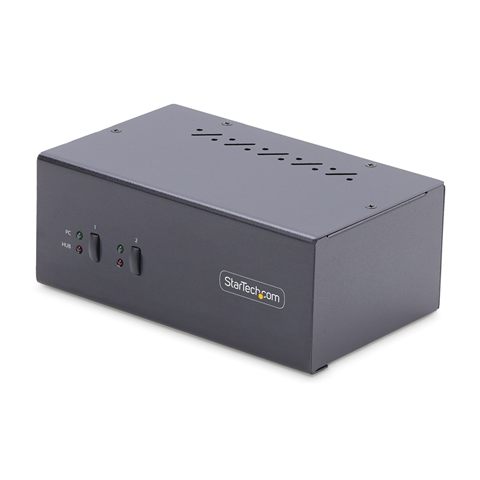 Startech P2DD46A2-KVM-SWITCH