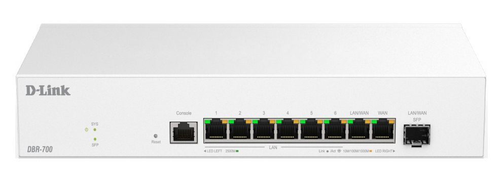 D-Link DBR-700