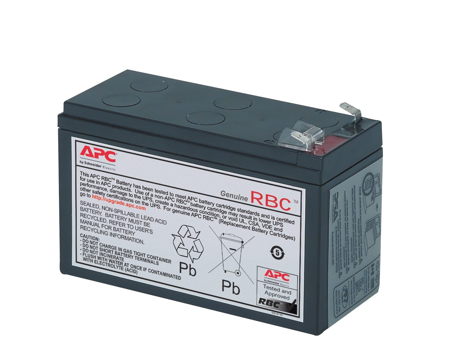 Apc RBC17