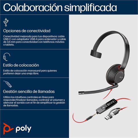 HP Poly 8X230AA