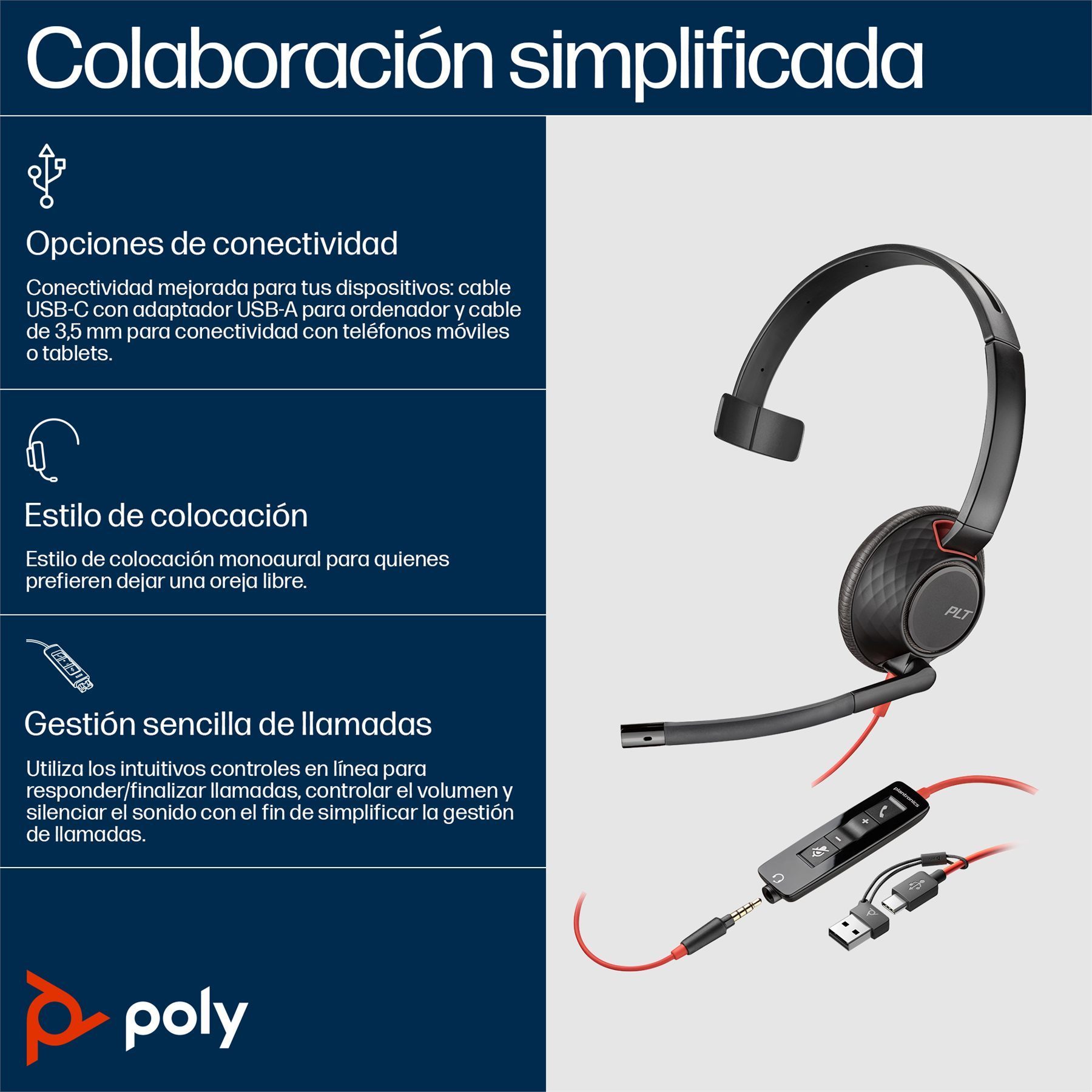 HP Poly 8X230AA