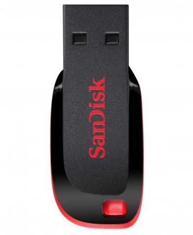 Sandisk SDCZ50-064G-B35