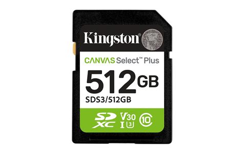 Kingston SDS3/512 GB