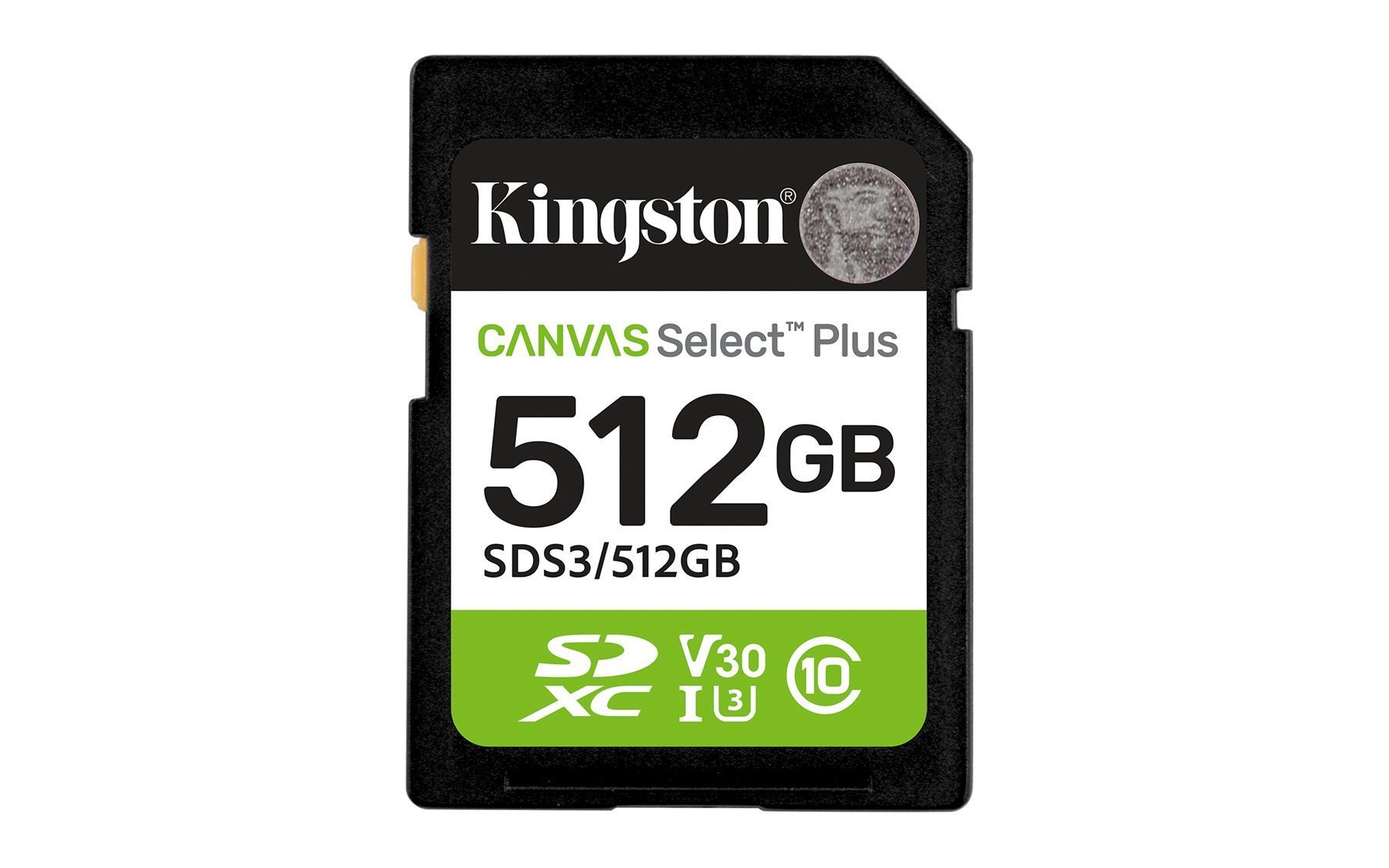 Kingston SDS3/512 GB