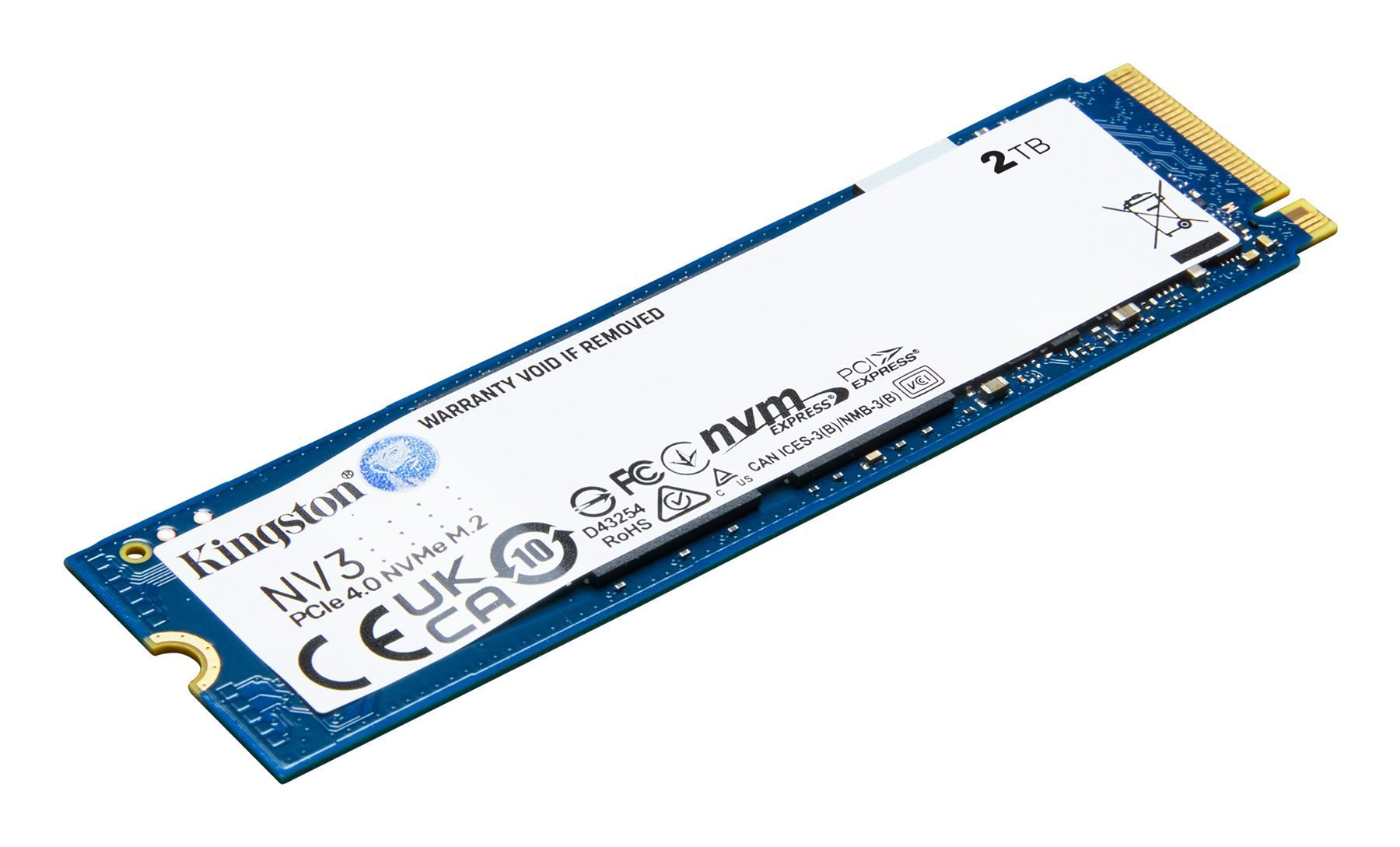 Kingston SNV3S/2000G