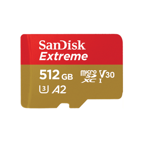 Sandisk SDSQXAV-512G-GN6MA