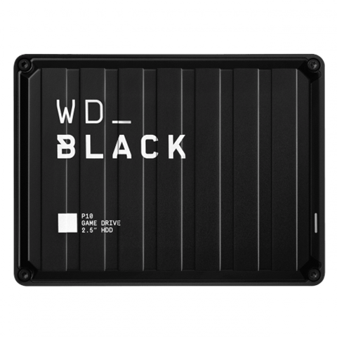 Western Digital WDBA3A0050BBK-WESN