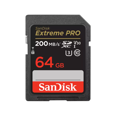 Sandisk SDSDXXU-064G-GN4IN