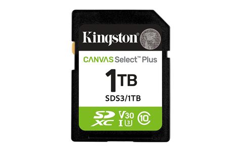Kingston SDS3/1 TB