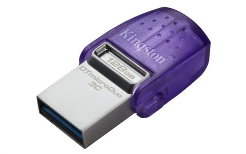 Kingston DTDUO3CG3/128 GB