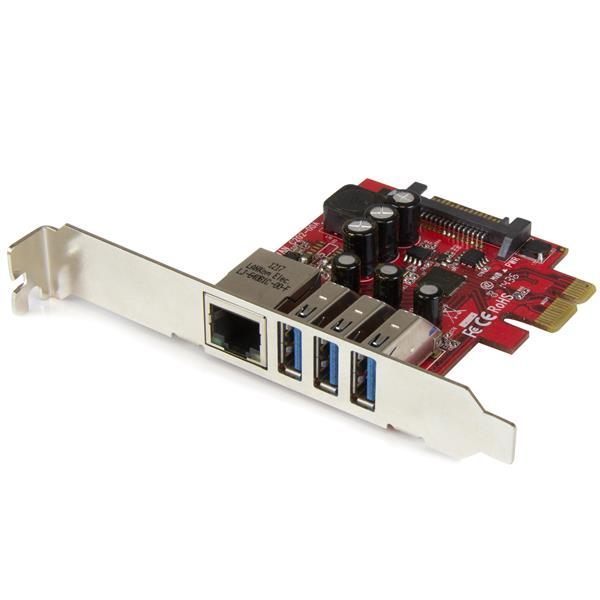 Startech PEXUSB3S3GE