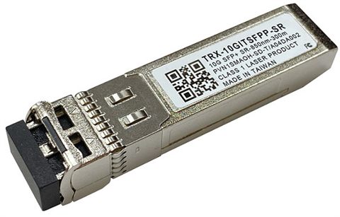Qnap TRX-10GITSFPP-SR
