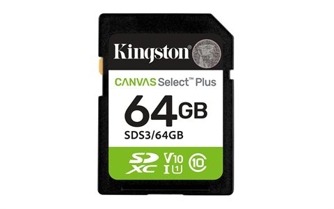 Kingston SDS3/64 GB