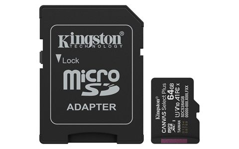 Kingston SDCS3/64 GB