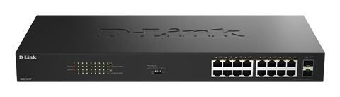 D-Link DGS-1018P/E
