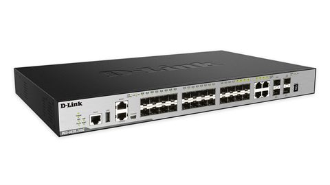 D-Link DGS-3630-28SC/SI/E