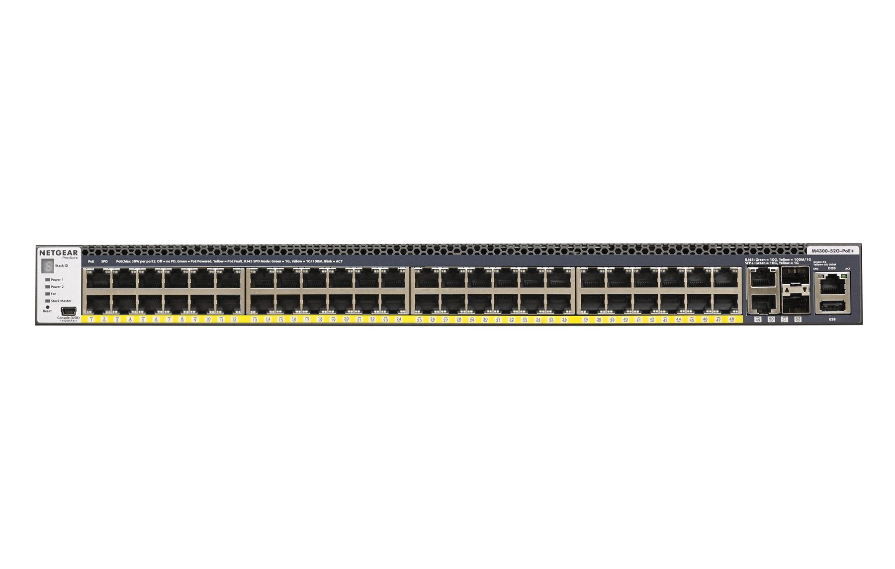 Netgear GSM4352PA-100NES
