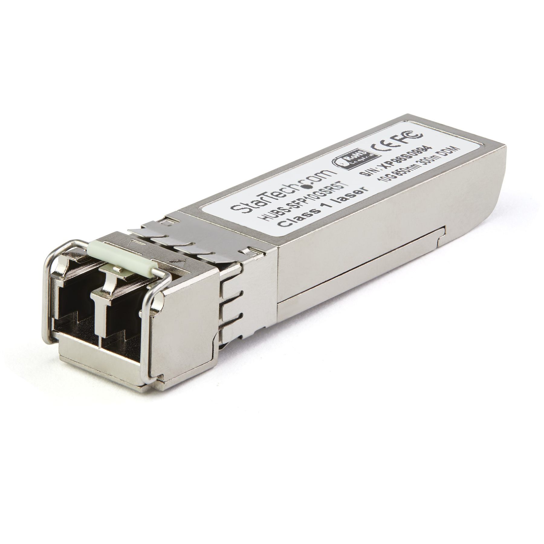 Startech SFP10GSREMST