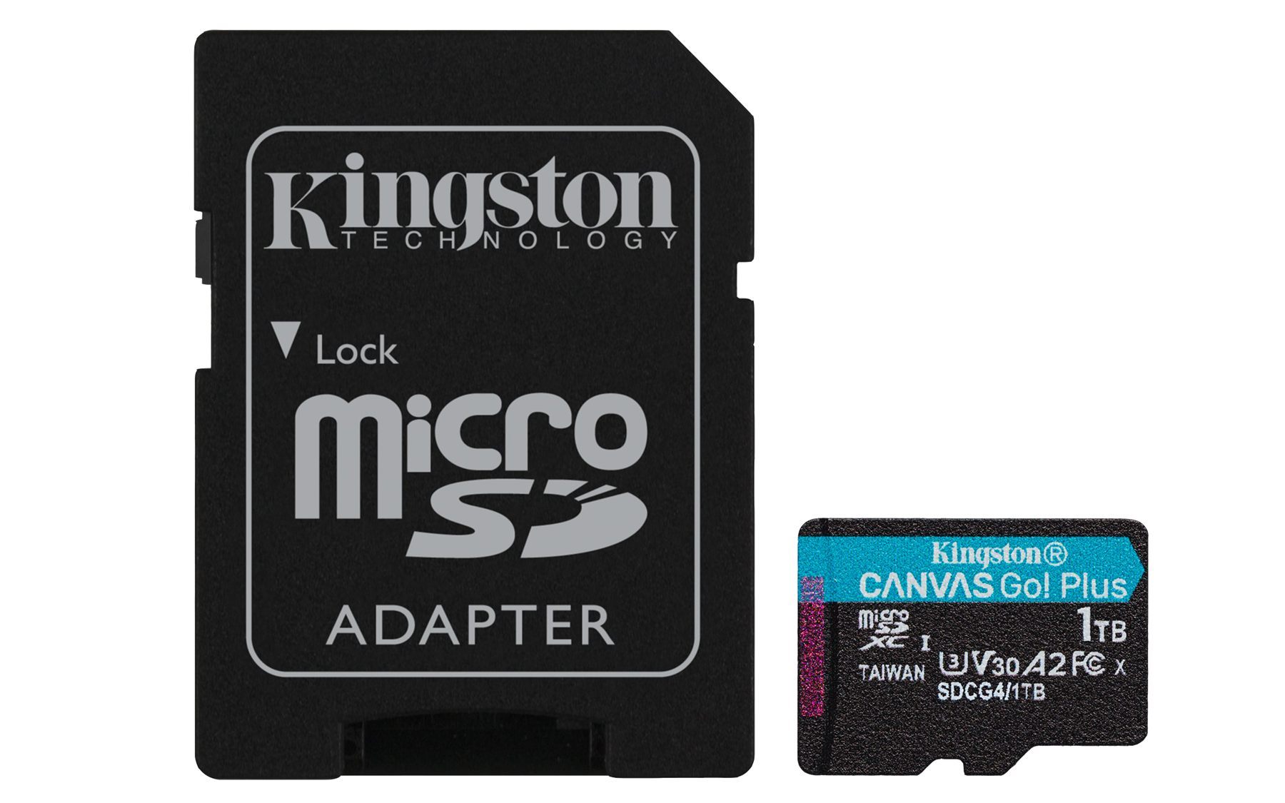 Kingston SDCG4/1 TB