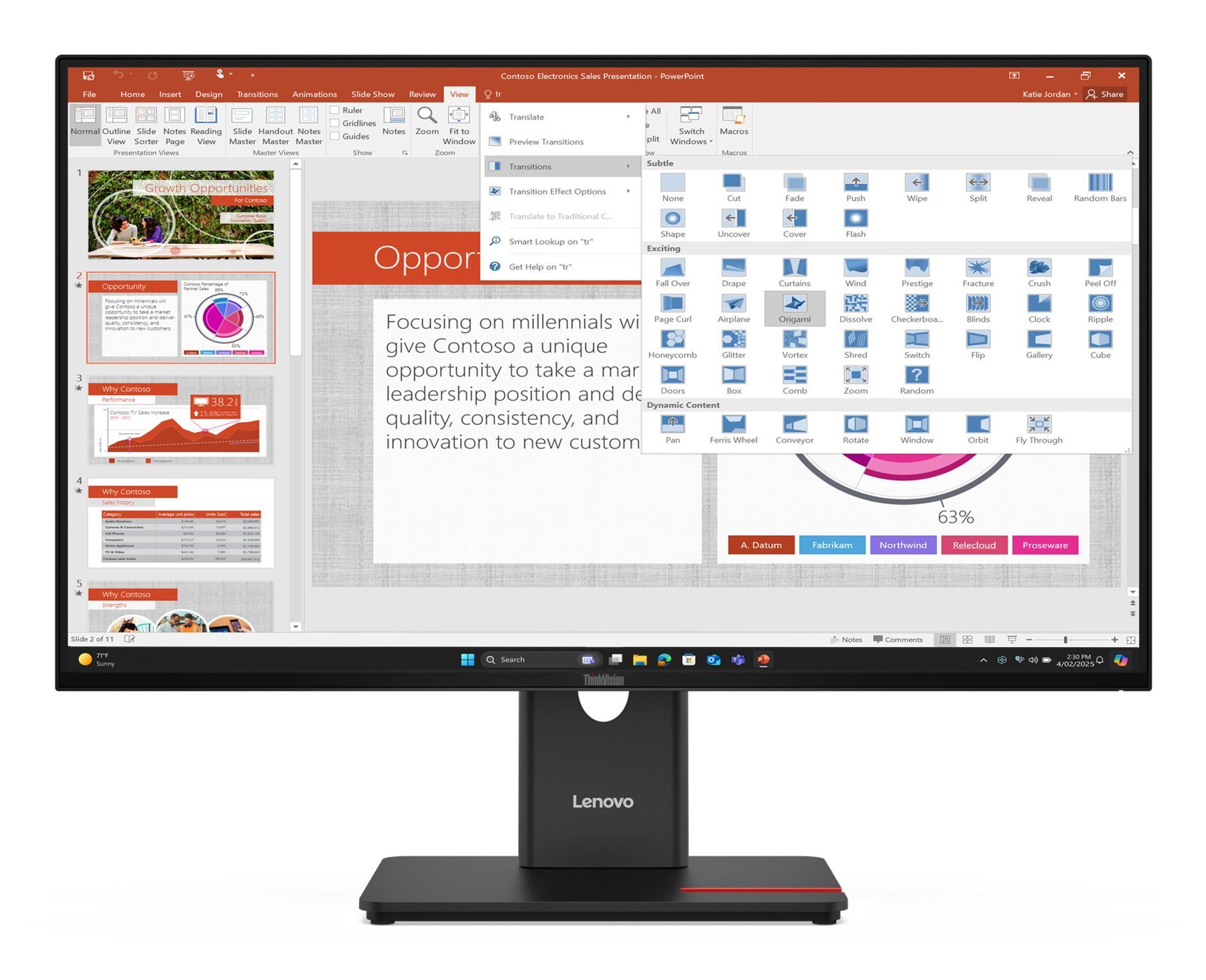 Lenovo 64A5MAT6EU