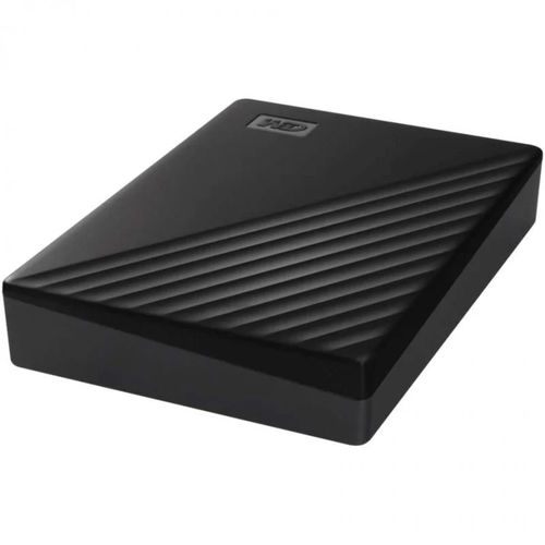 Western Digital WDBPKJ0050BBK-WESN