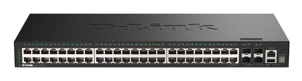 D-Link DGS-1530-52/E