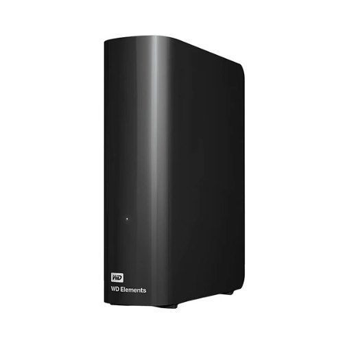 Western Digital WDBWLG0120HBK-EESN