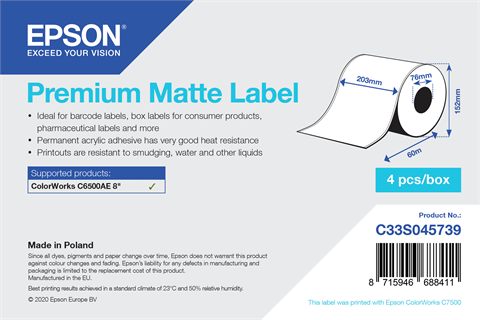 Epson C33S045739