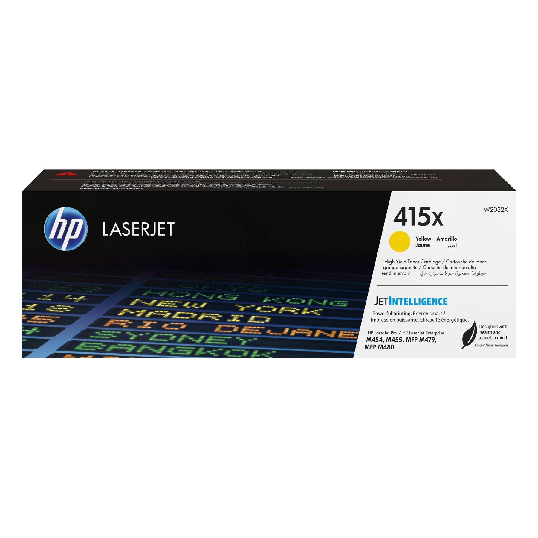 Hp W2032X