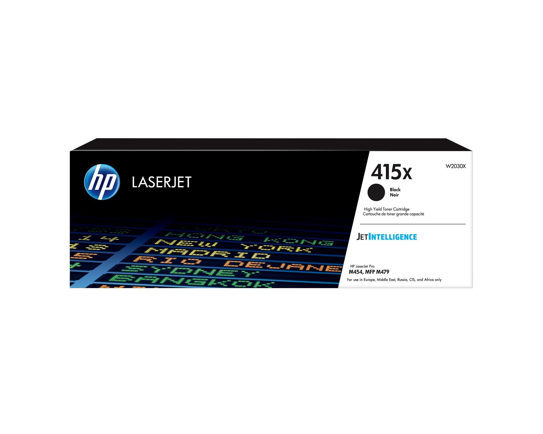 Hp W2030X