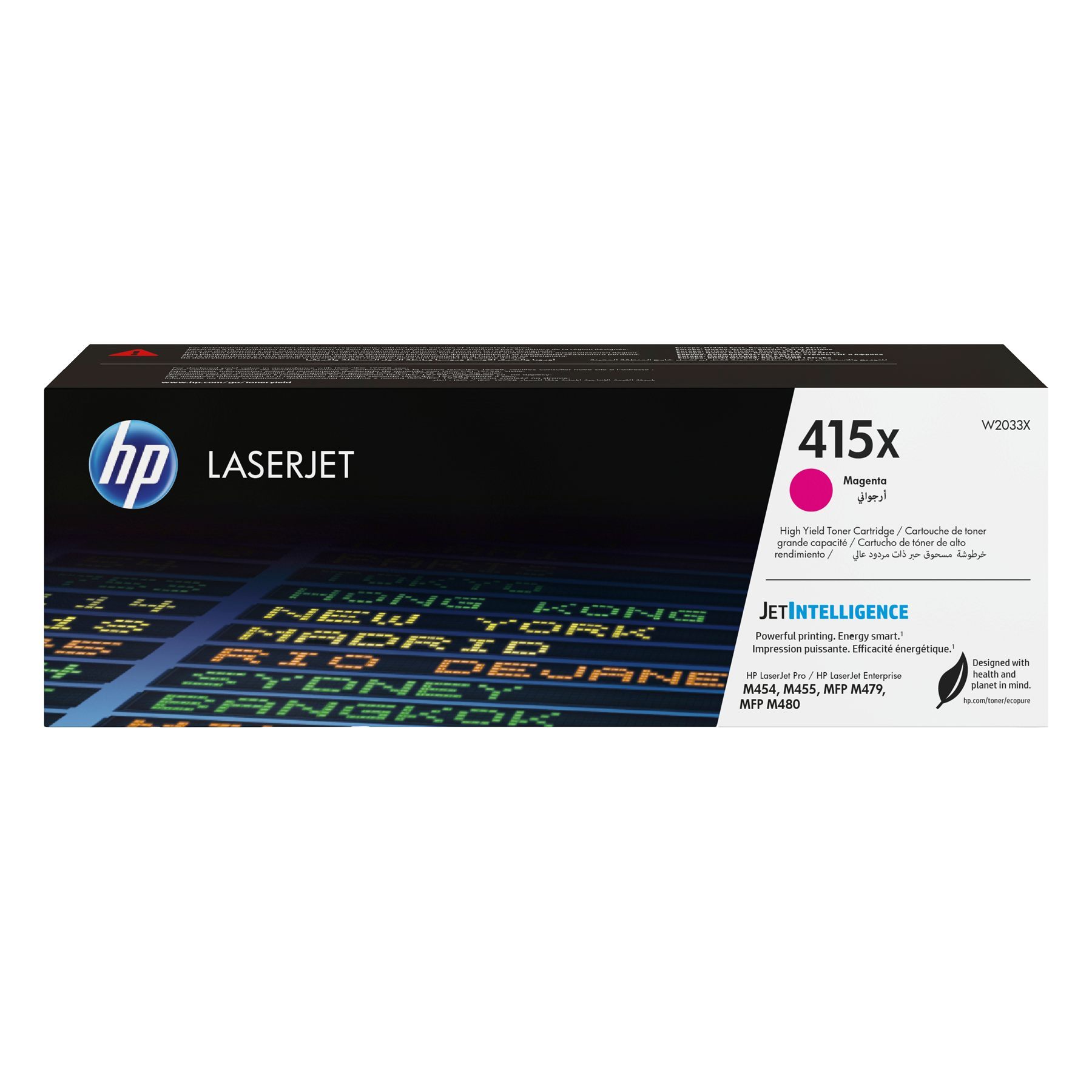 Hp W2033X