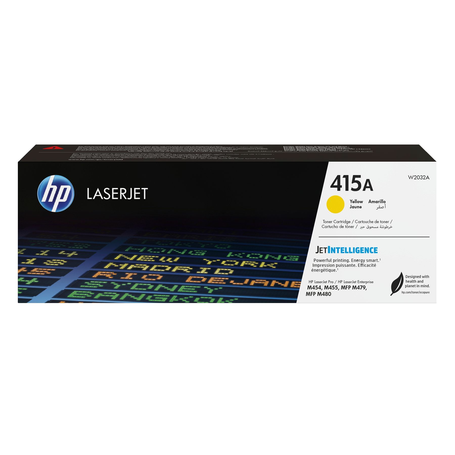 Hp W2032A