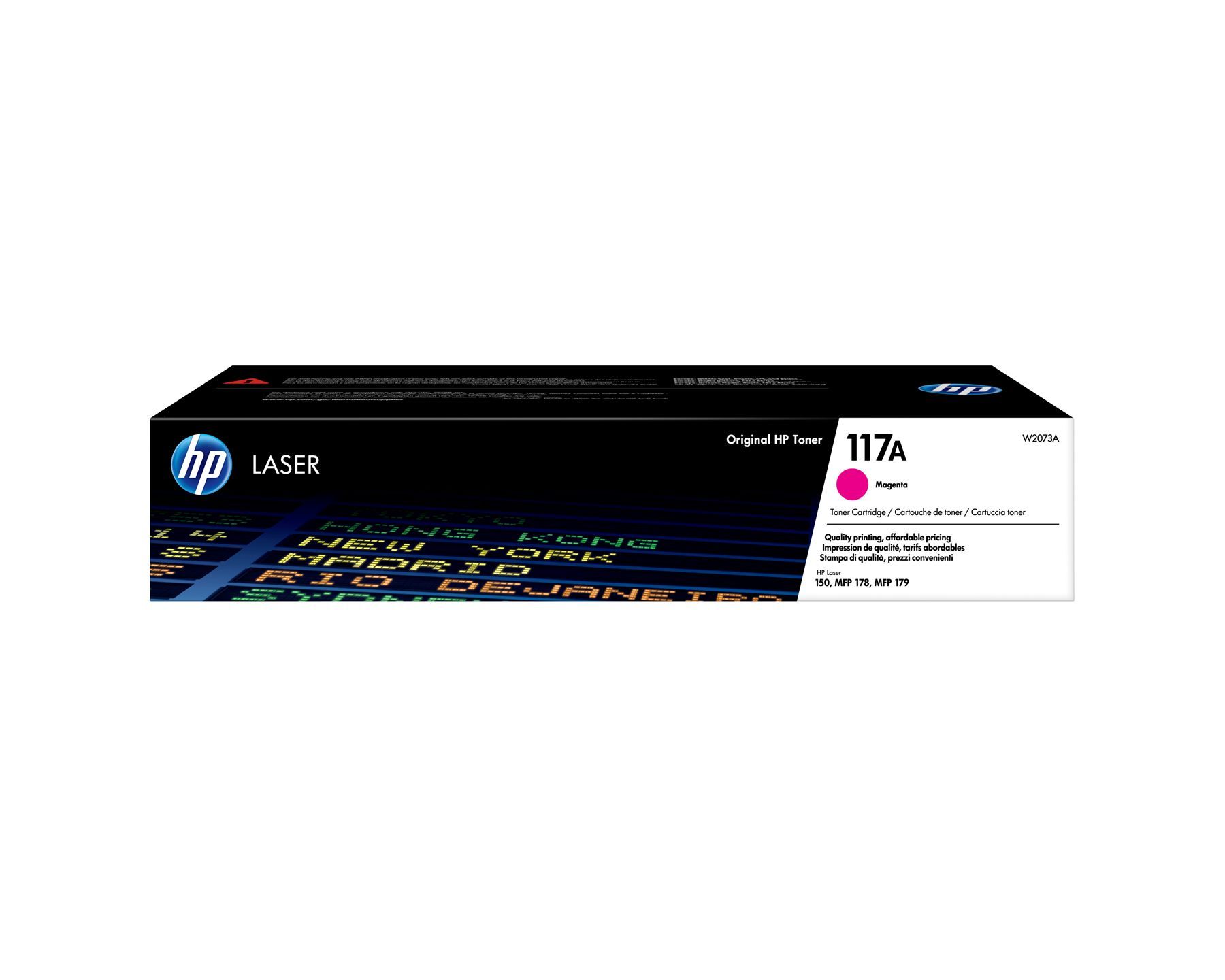 Hp W2073A