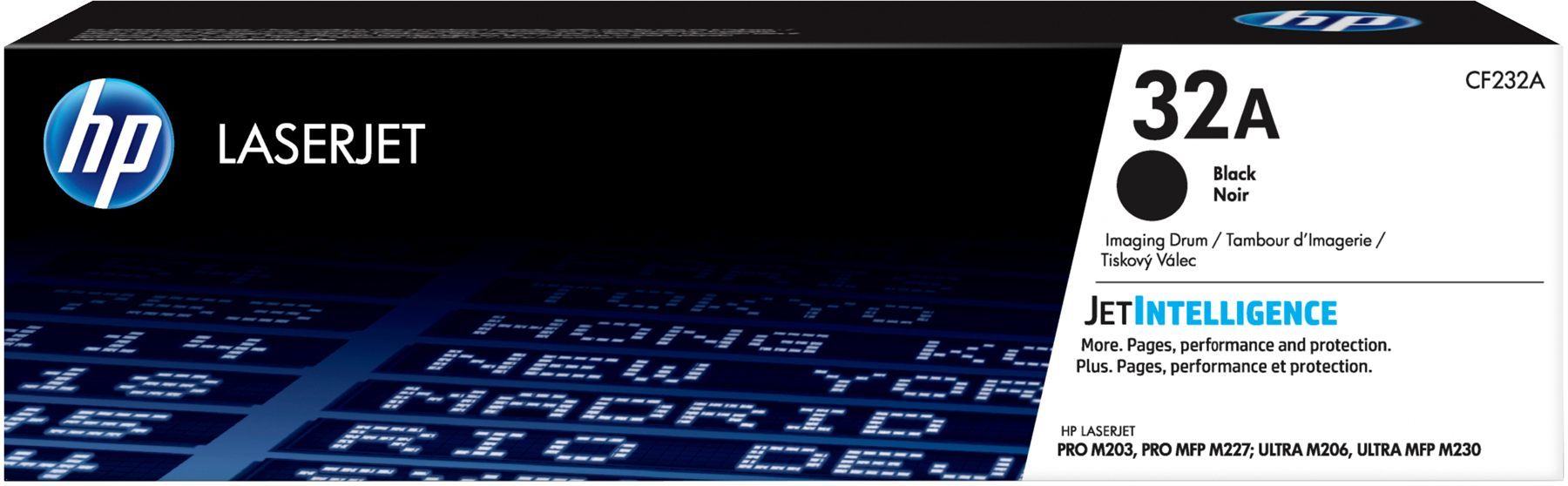 Hp CF232A