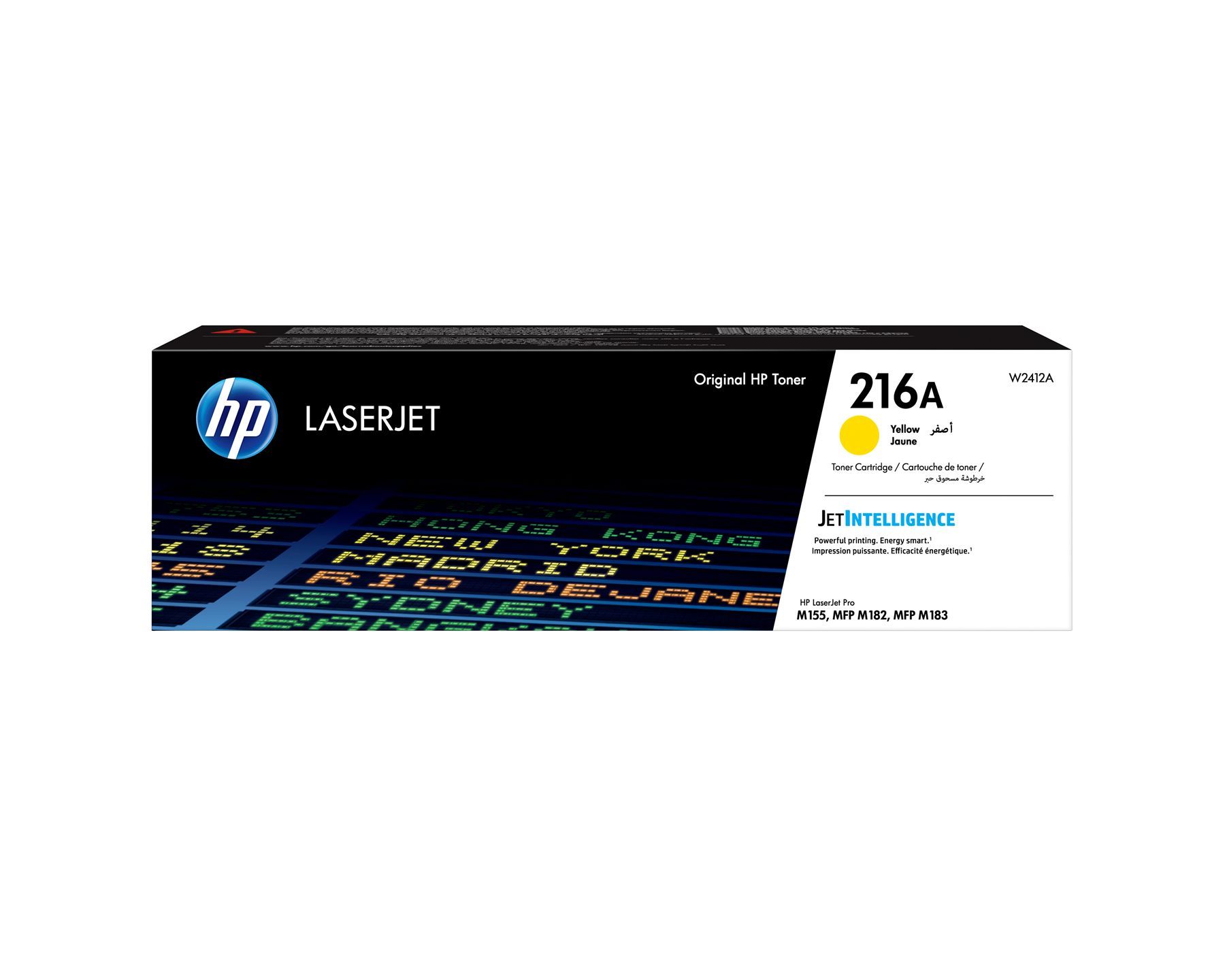 Hp W2412A