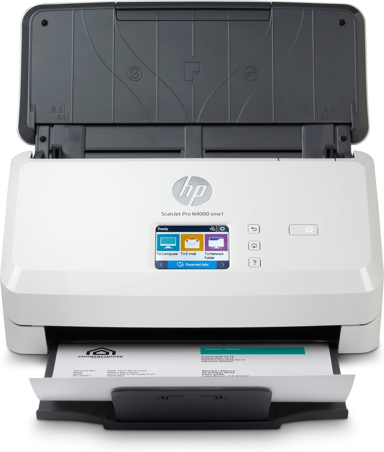 Hp 6FW08A#B19