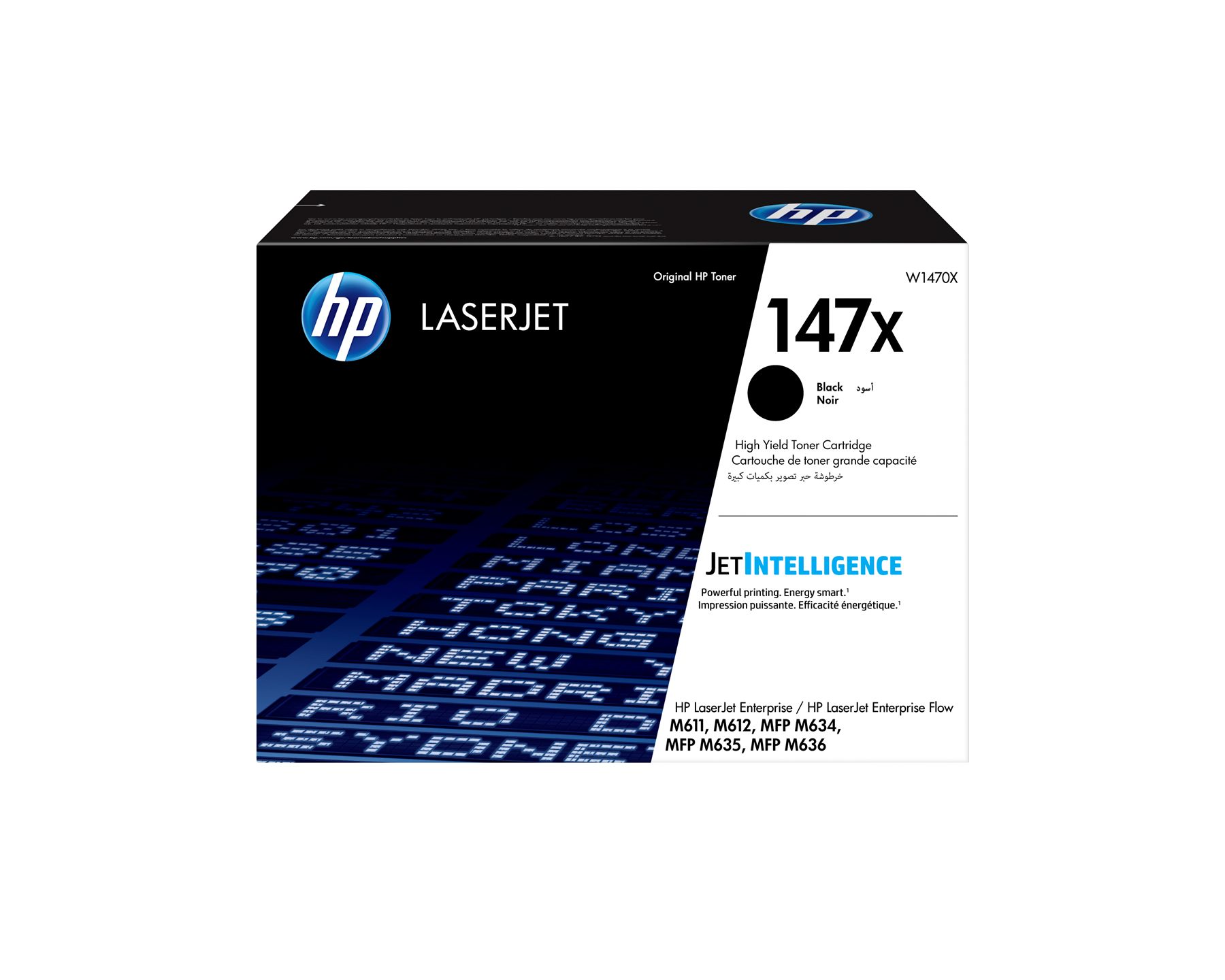 Hp W1470X