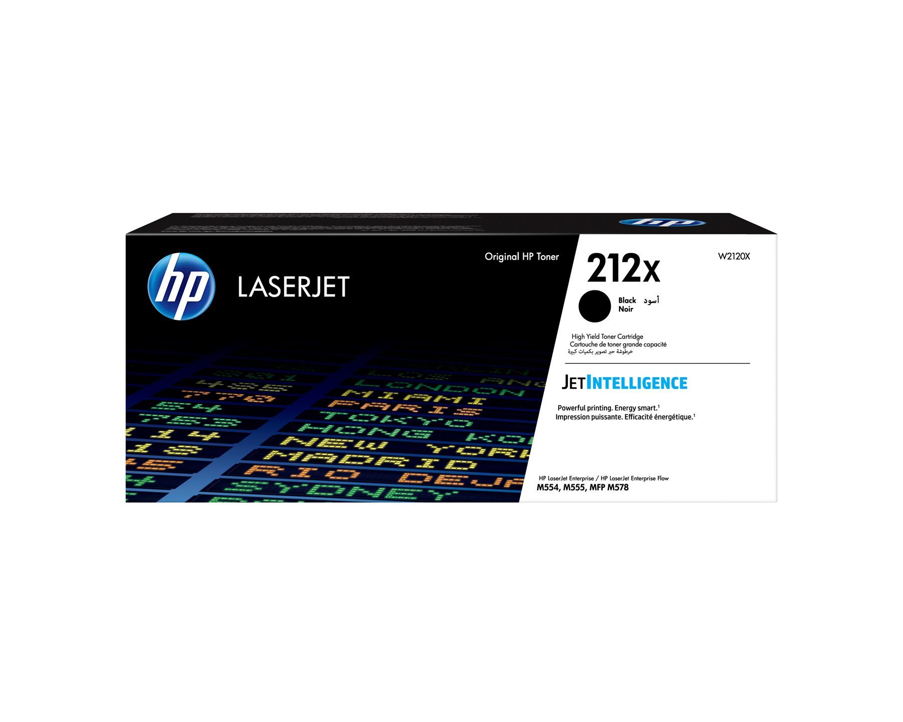 Hp W2120X