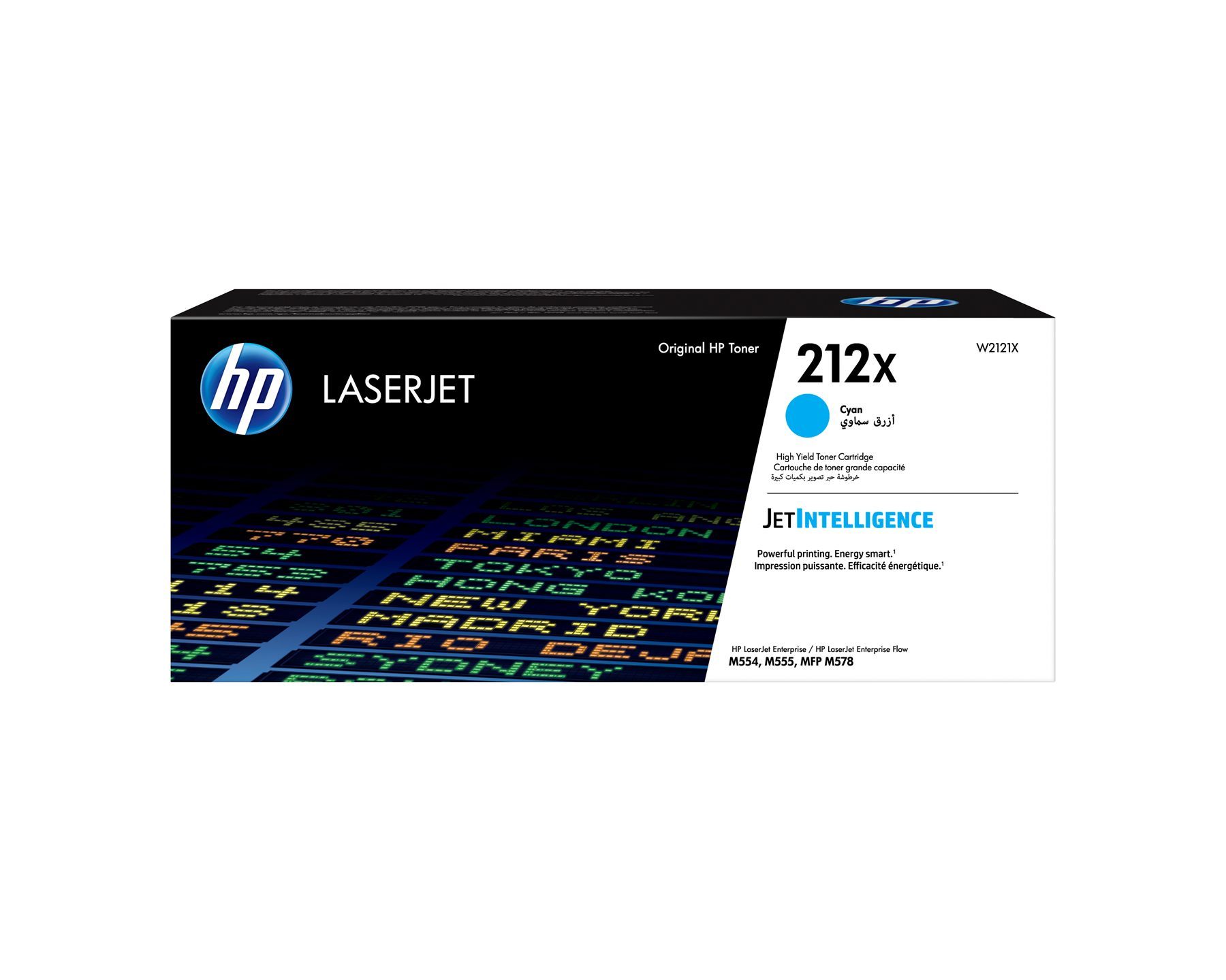 Hp W2121X